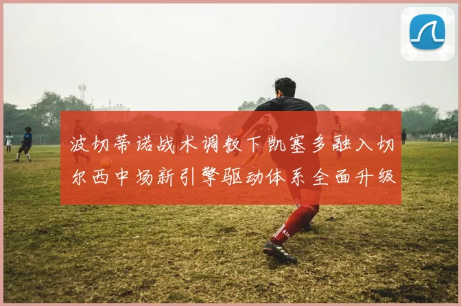 波切蒂诺战术调教下凯塞多融入切尔西中场新引擎驱动体系全面升级